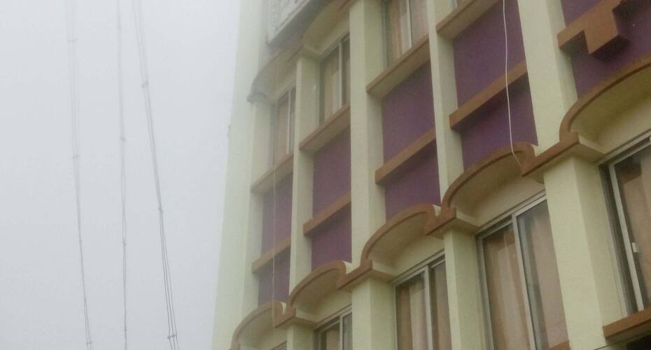Annapoorna Lodge, Chikmaglur 1